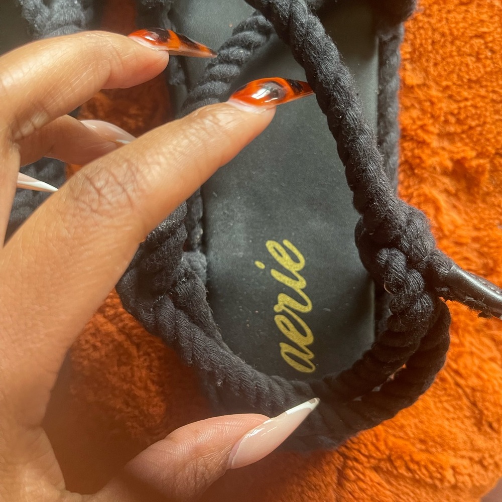 Rope Sandals - Picture 2 of 5